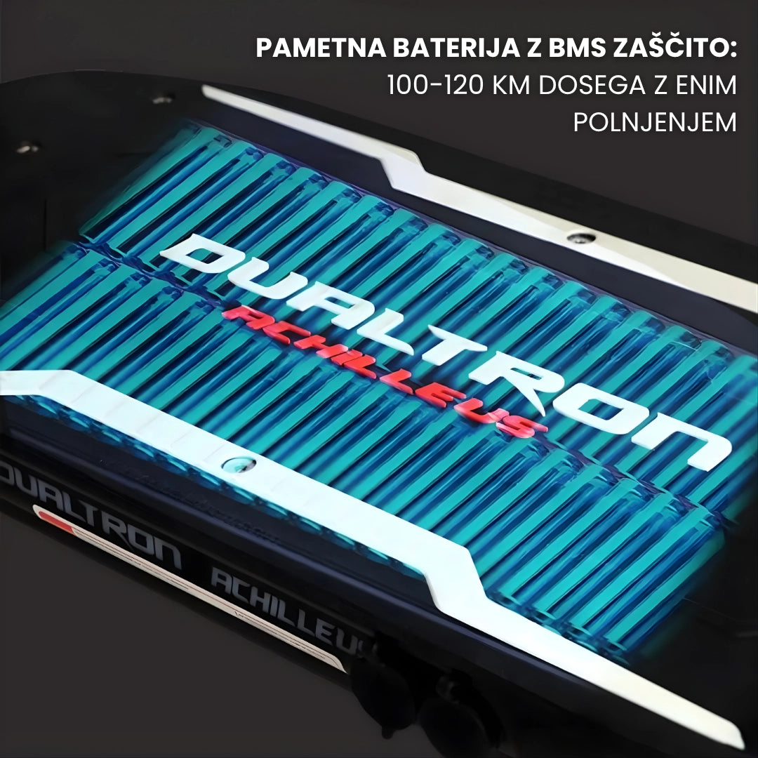 Dualtron NEW ACHILLEUS