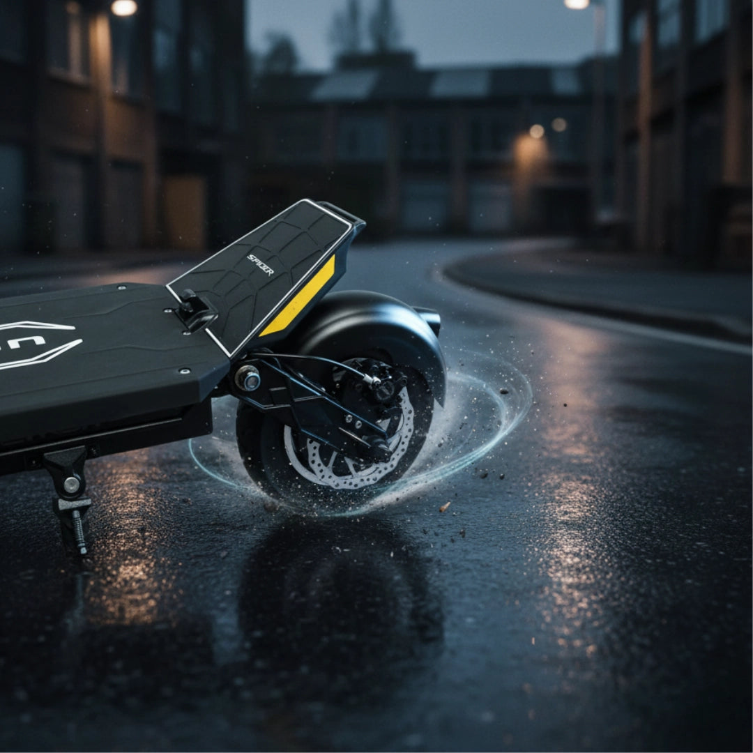 Dualtron Spider MAX