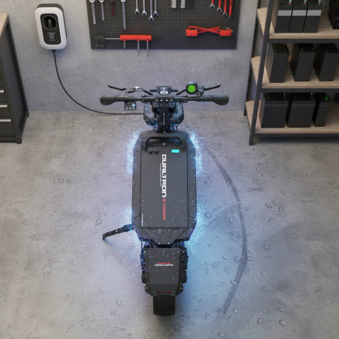 Dualtron Storm Up