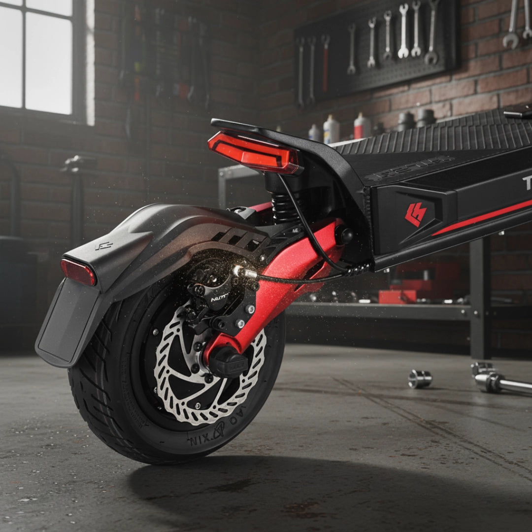 Hiley TIGER EVO GTR
