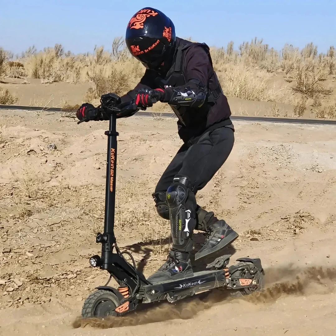 KuKirin G2 Master 2025 Hydraulic Performance Edition