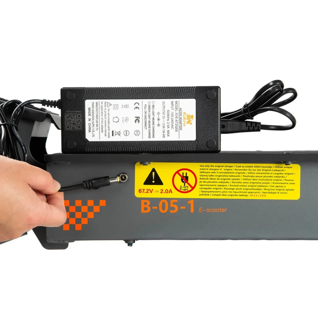 KuKirin G4 2026 Hydraulic Performance Edition