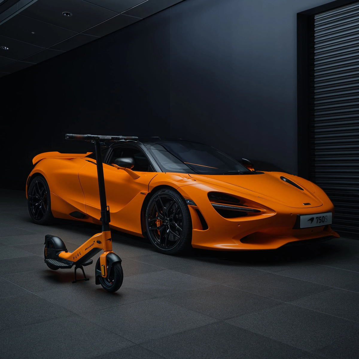Pure Advance+ McLaren Edition