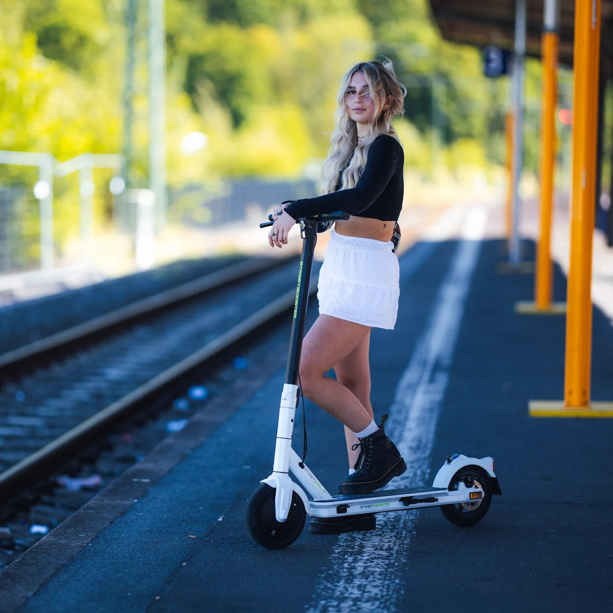 StreetBooster Vega