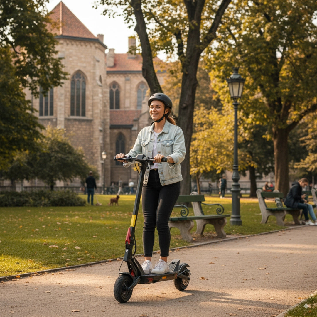 Kaabo Mantis URBAN