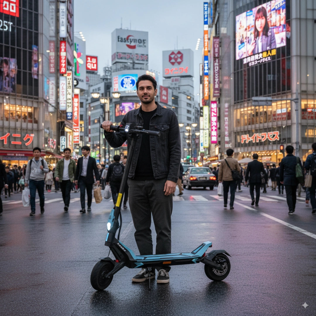 Kaabo Mantis URBAN