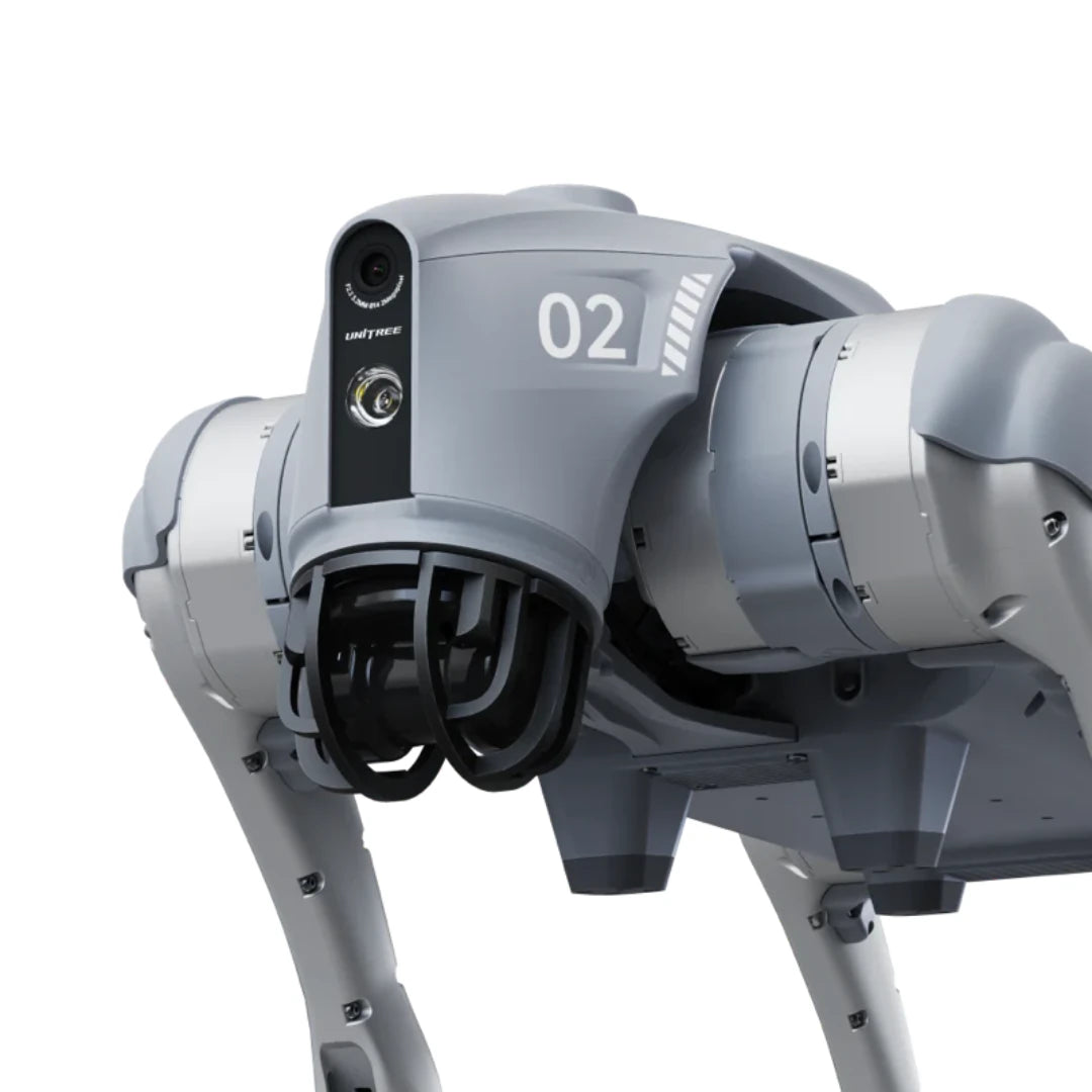 Unitree GO2 Air/Pro