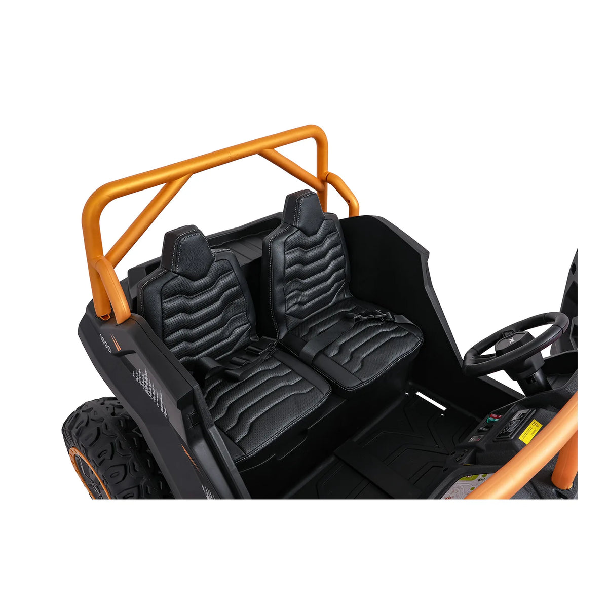 Otroški buggy na akumulator Arctic Cat WILDCAT XX – Roza
