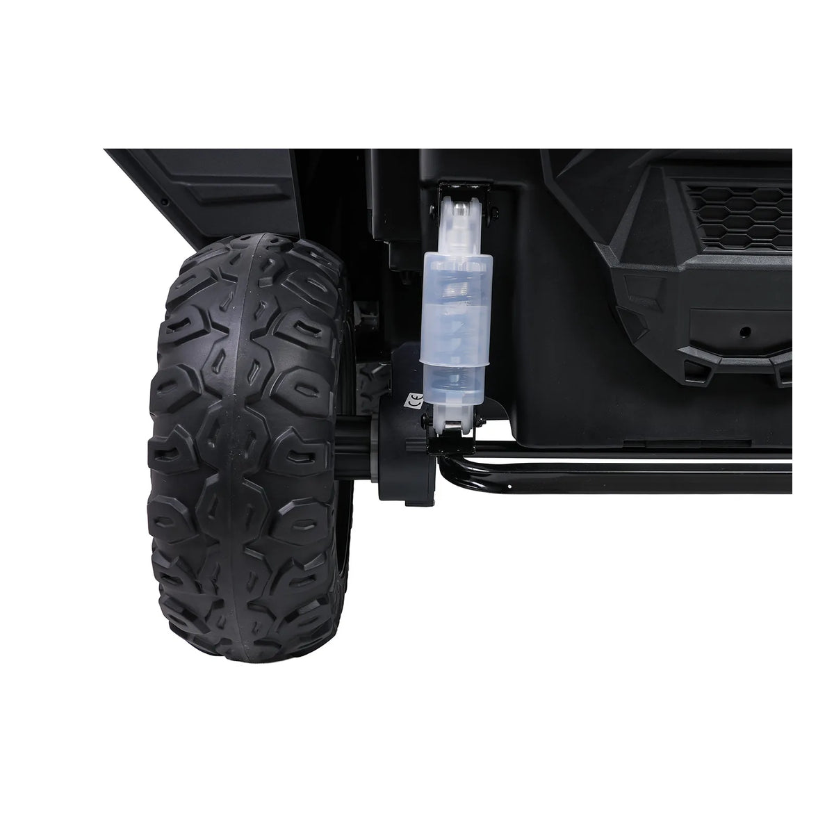 Otroški buggy na akumulator Arctic Cat WILDCAT XX – Roza