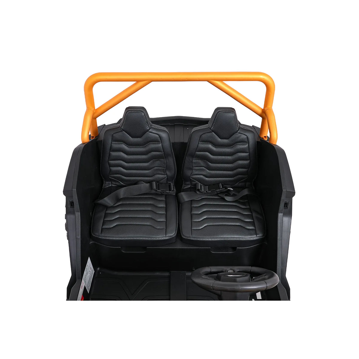 Otroški buggy na akumulator Arctic Cat WILDCAT XX – Rumena