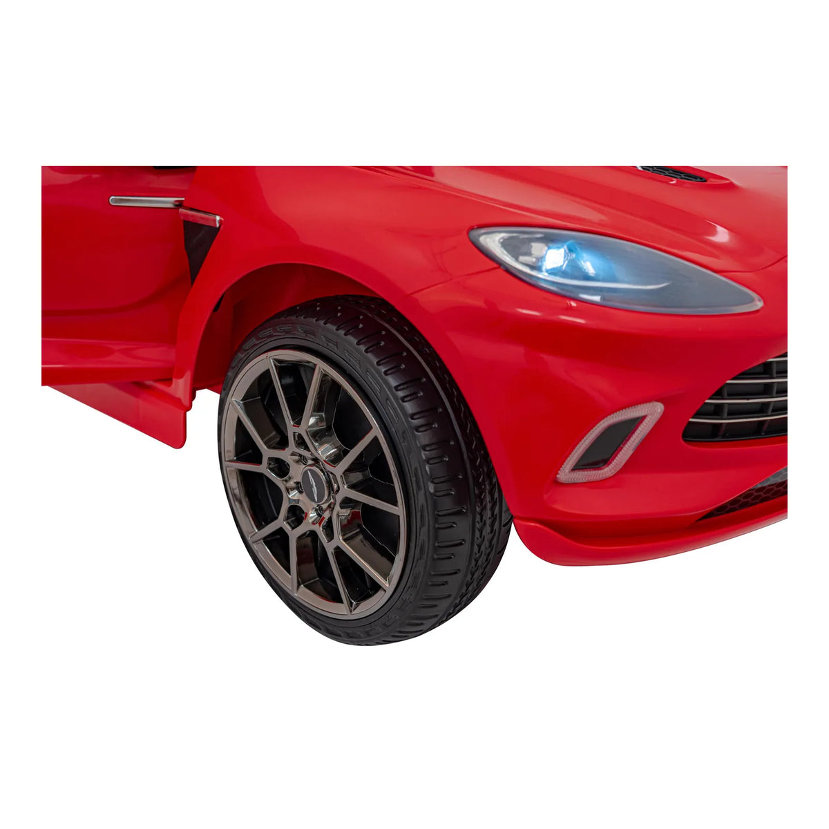 Aston Martin DBX vehicle