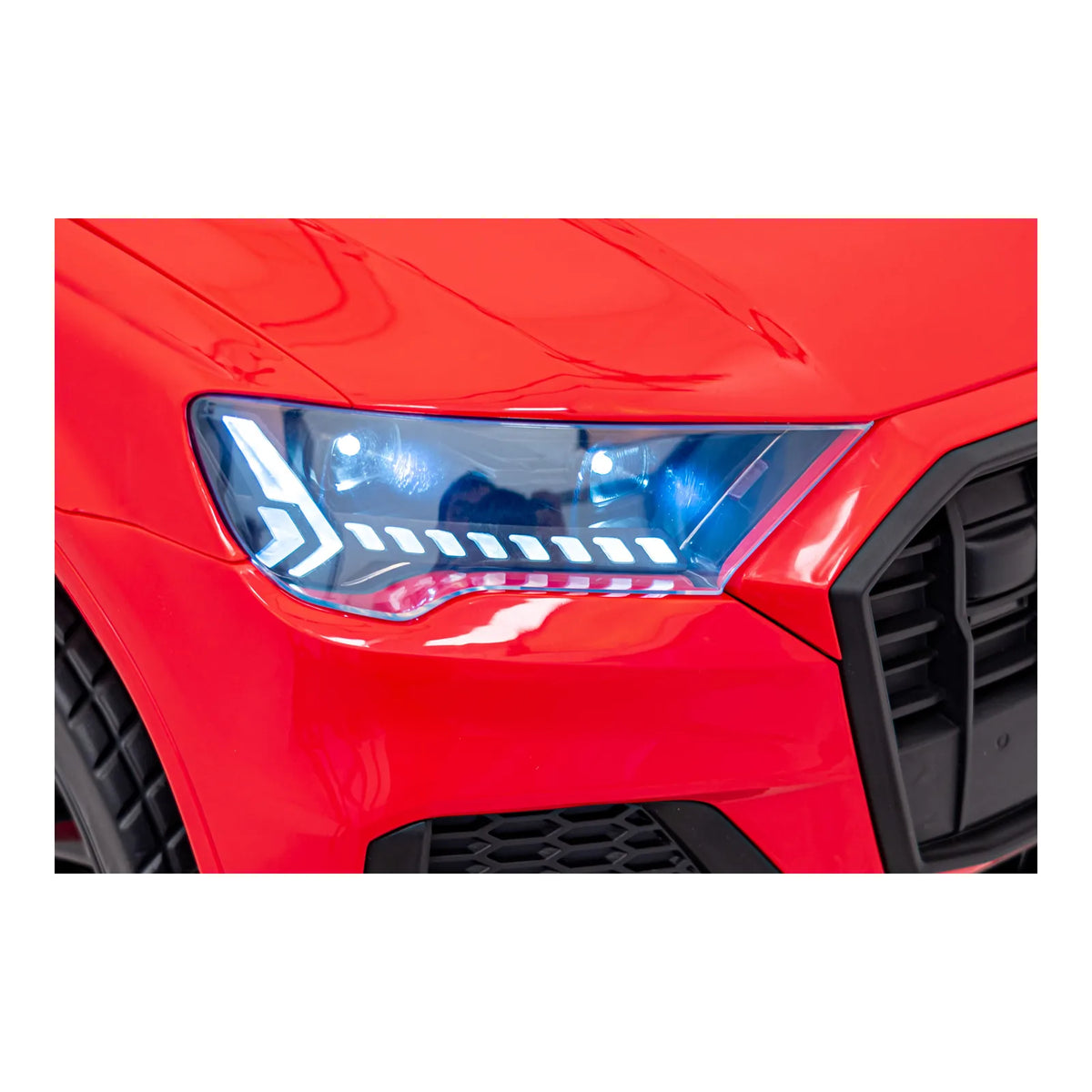 Otroški električni Audi Q7 NEW LIFT