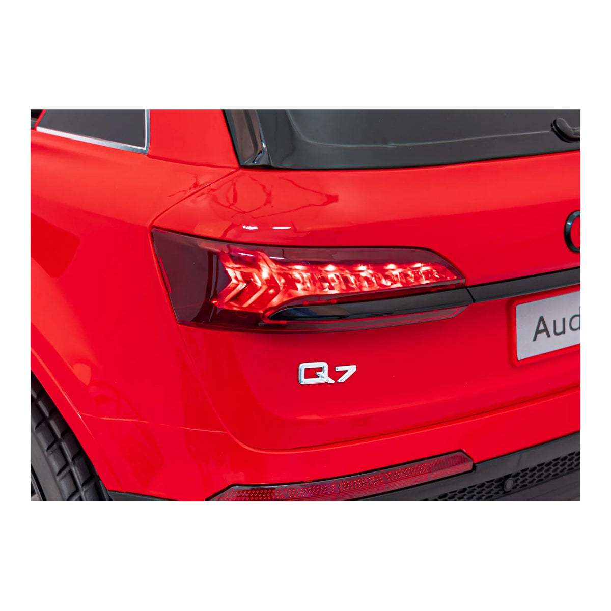 Otroški električni Audi Q7 NEW LIFT