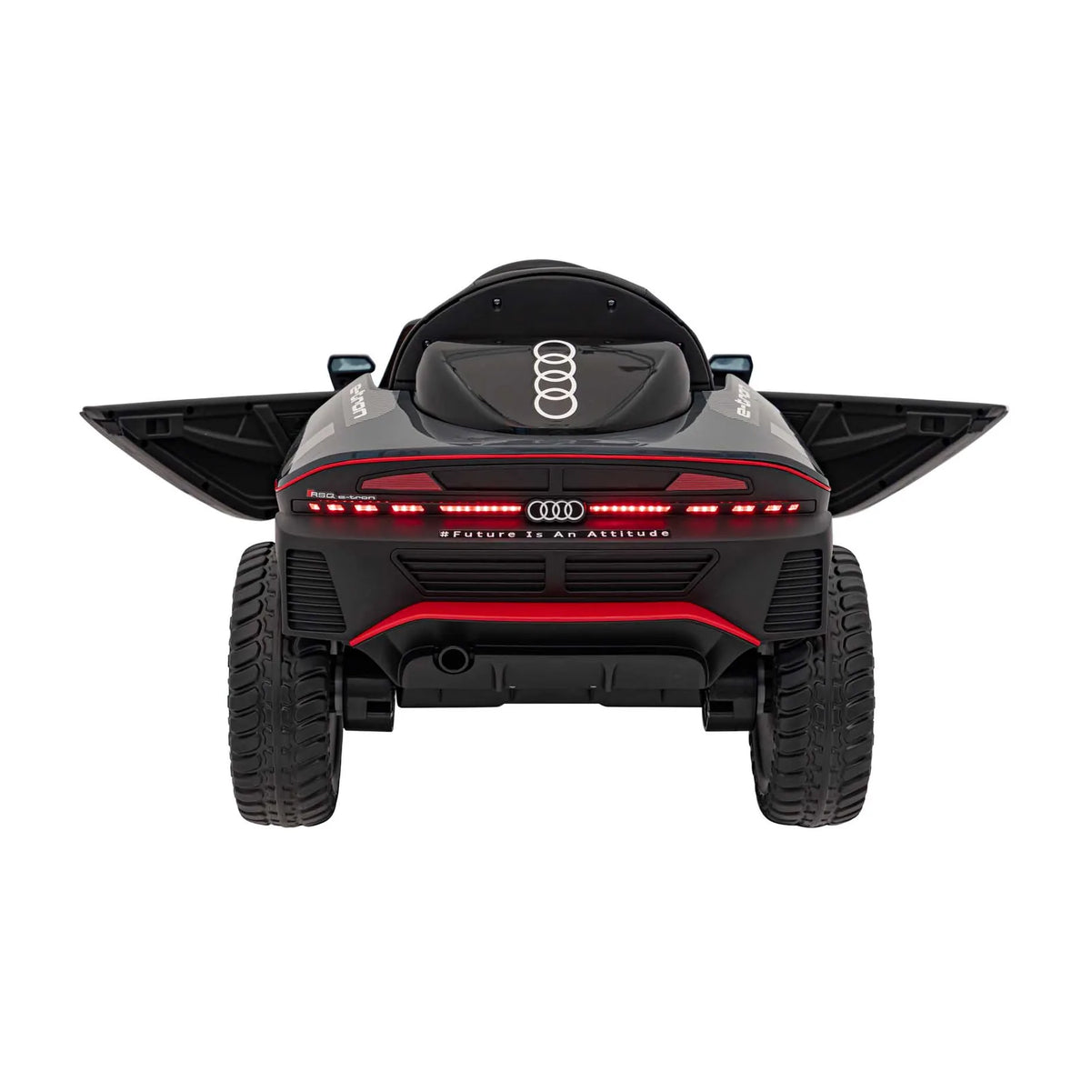 Otroški električni Audi RSQ e-tron
