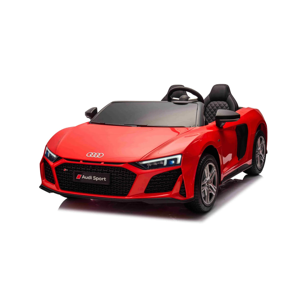 Otroški električni avto Audi Spyder R8 LIFT – Rdeča