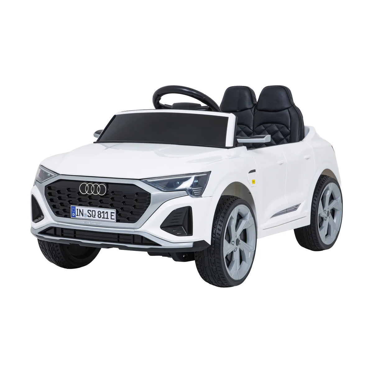 Otroški električni Audi SQ8