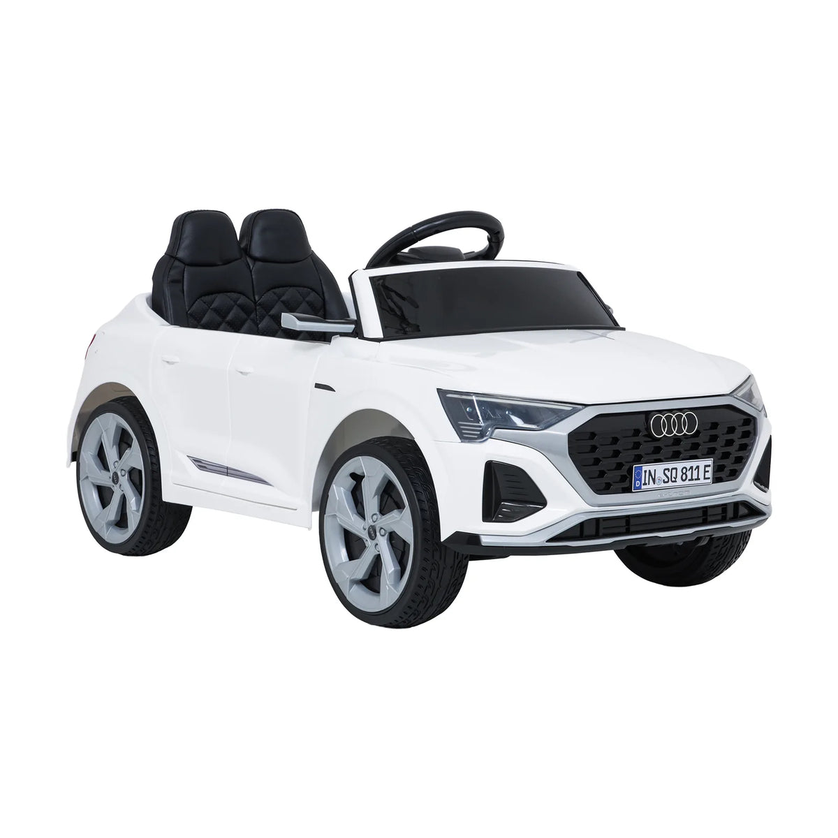 Otroški električni Audi SQ8