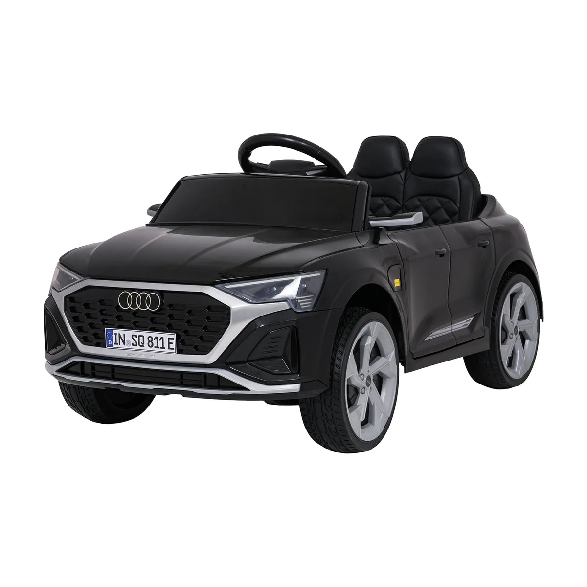 Otroški električni Audi SQ8