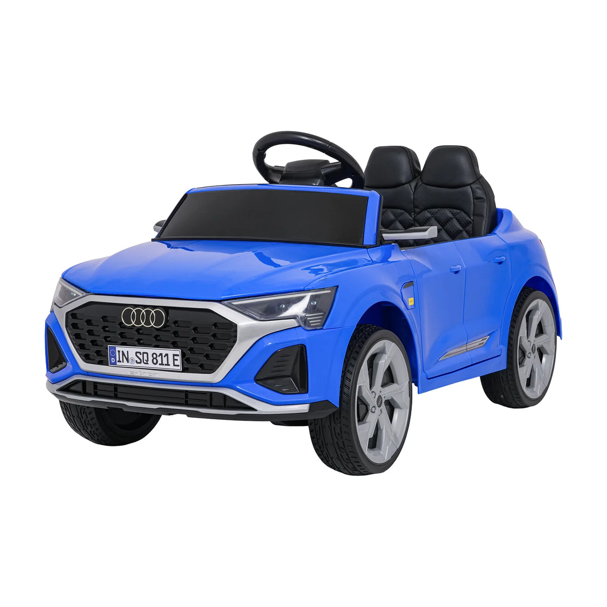 Otroški električni Audi SQ8