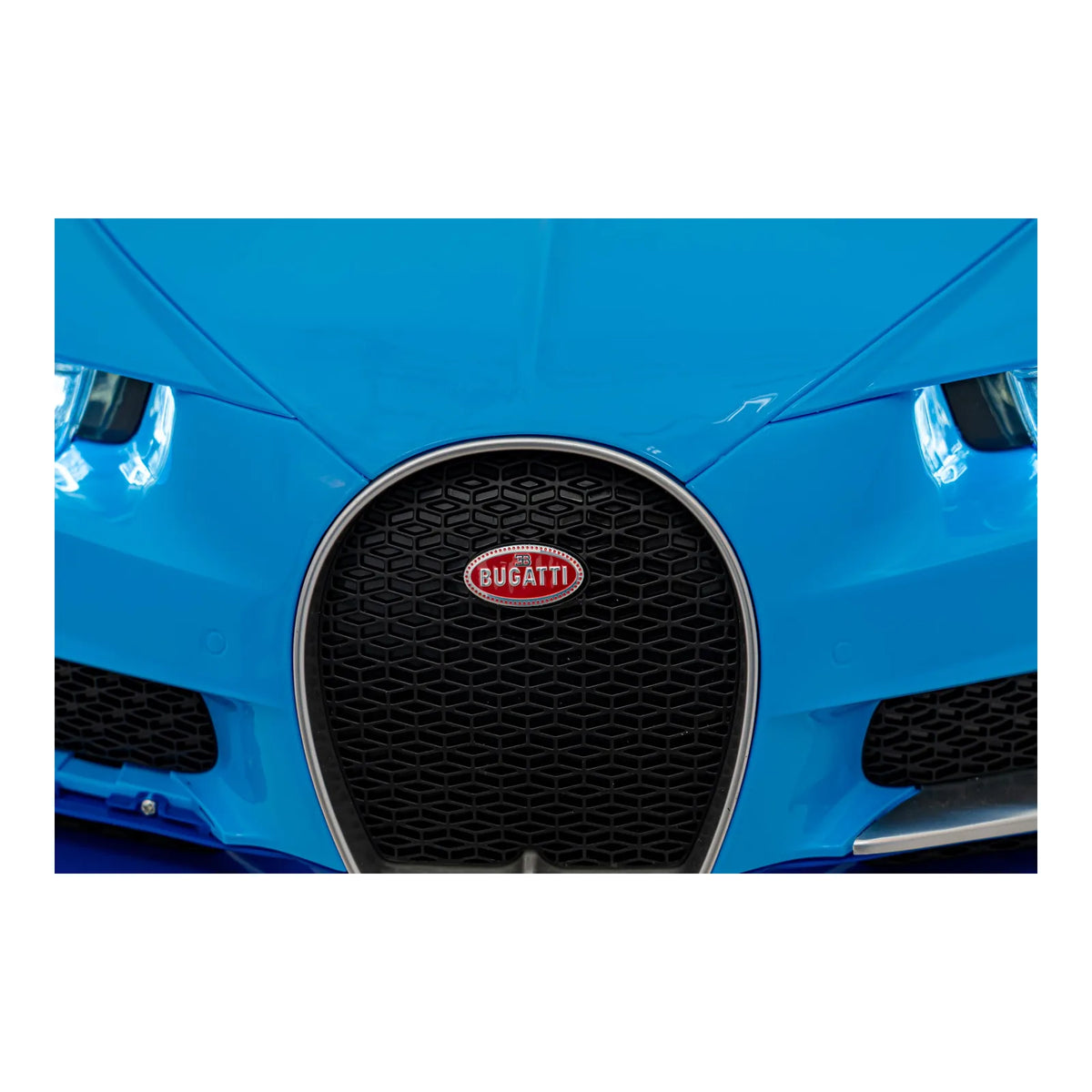 Otroški električni Bugatti Chiron