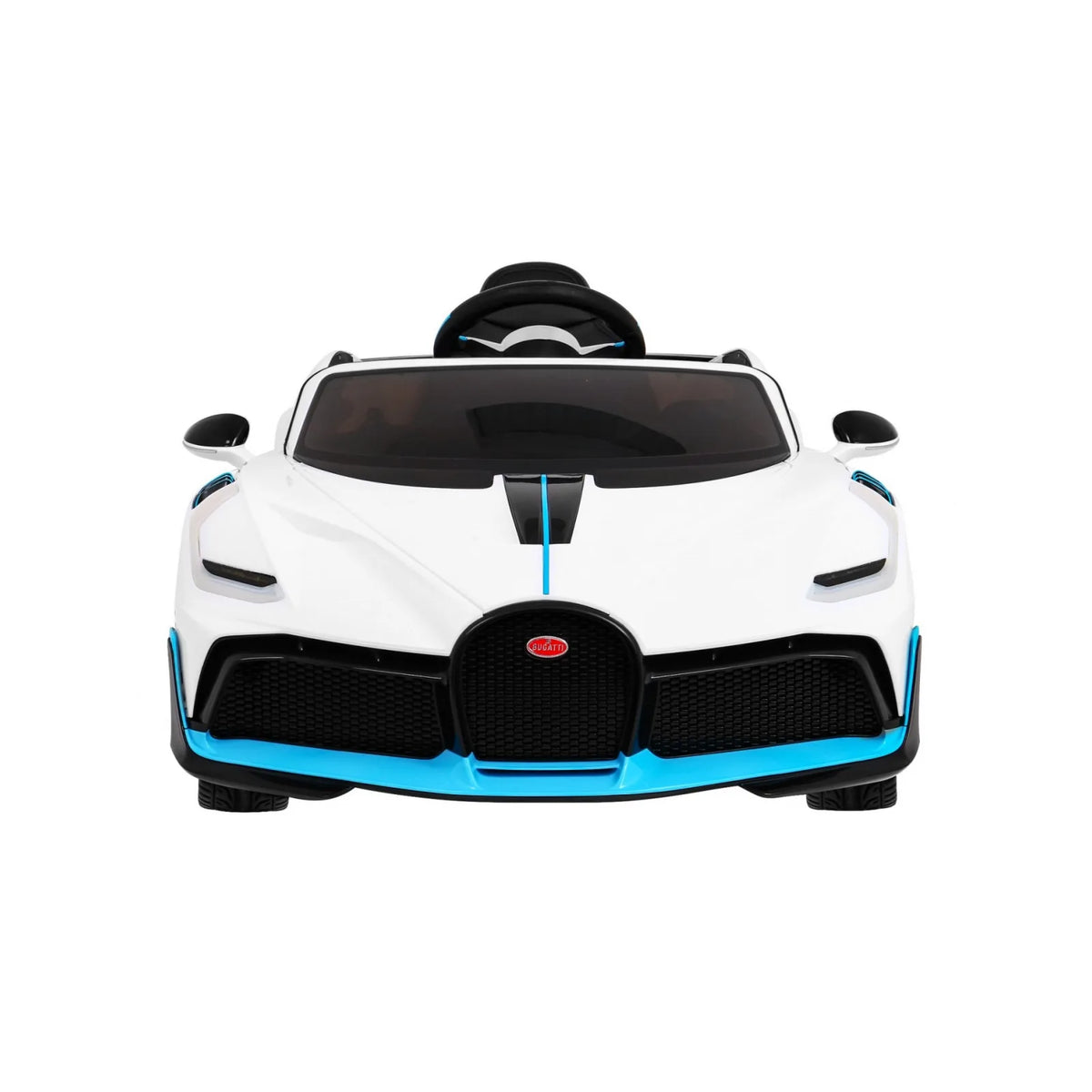 Otroški električni Bugatti Divo