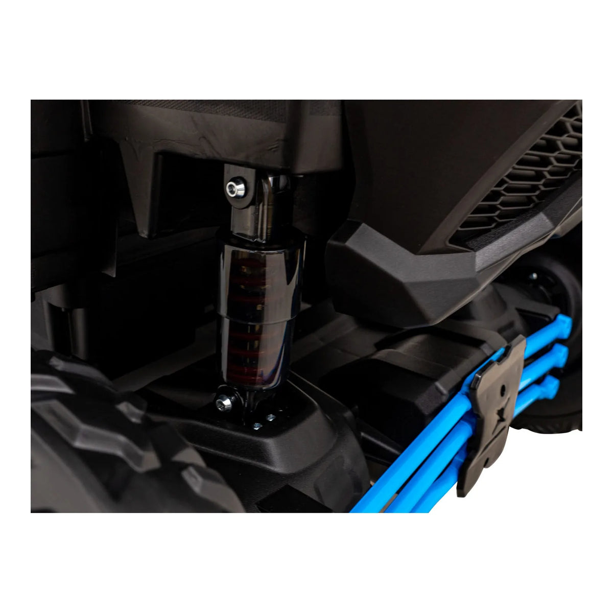 Otroški buggy na akumulator Maverick Turbo RR STRONG – Modra