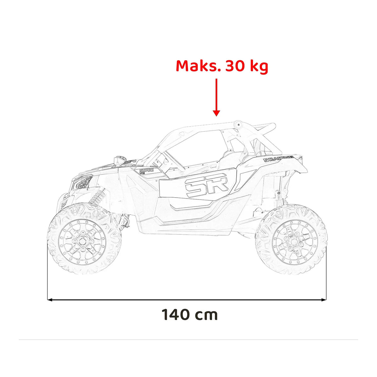 Buggy SR SUPER 66