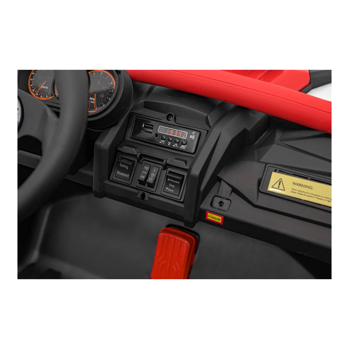 Buggy SR SUPER 66