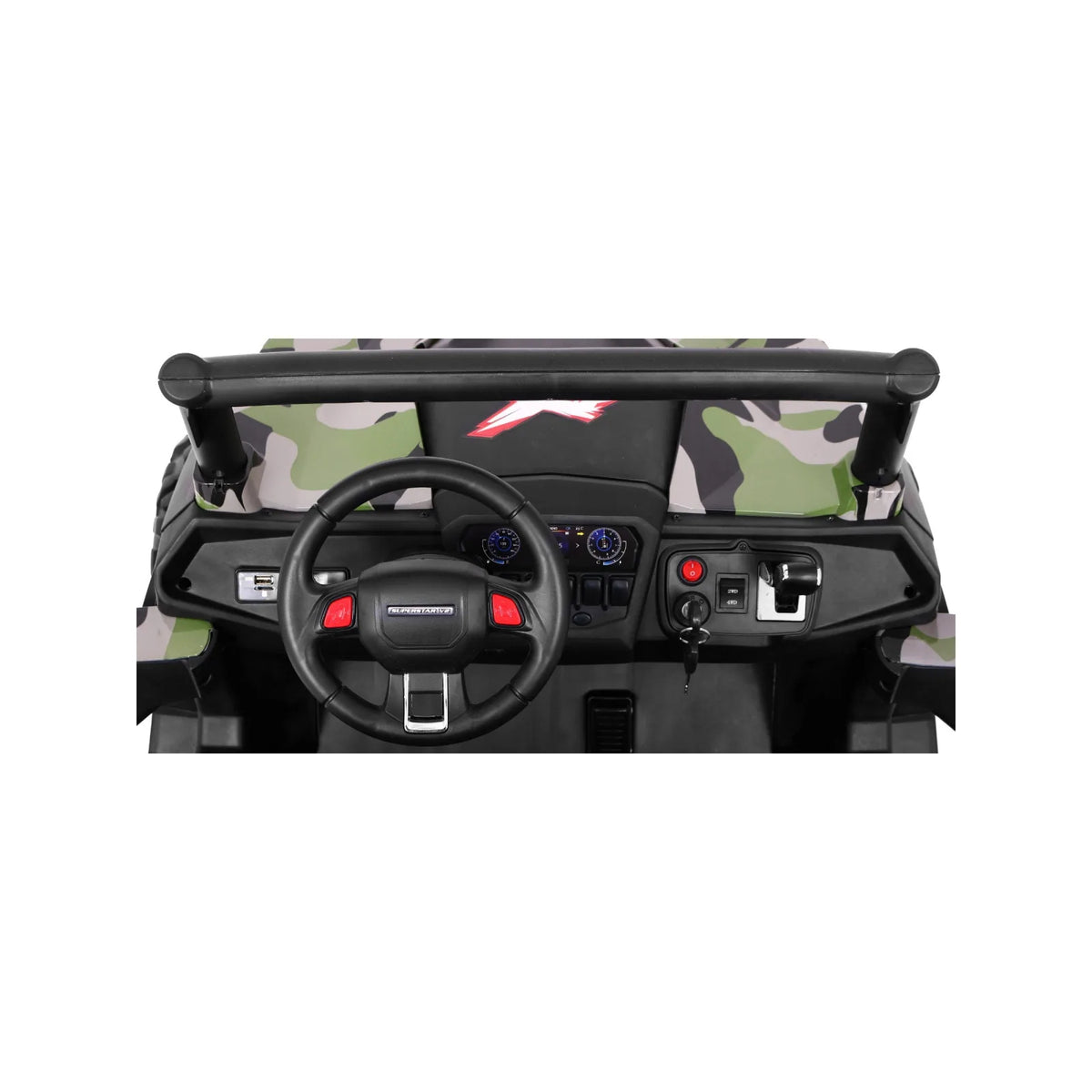 Buggy SuperStar 4x4