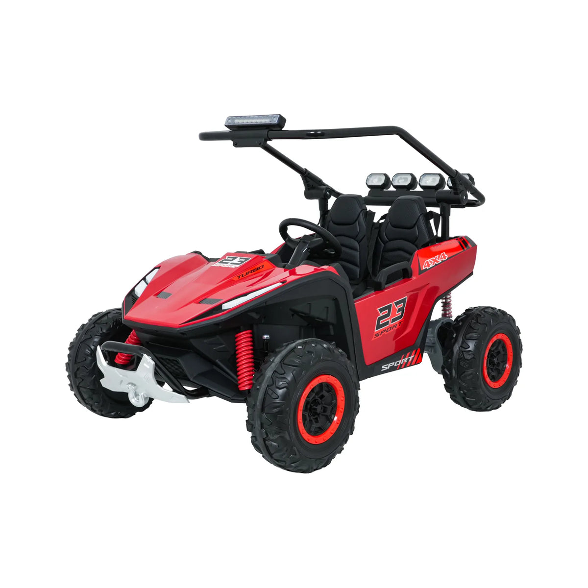 Otroški električni buggy TURBO 23