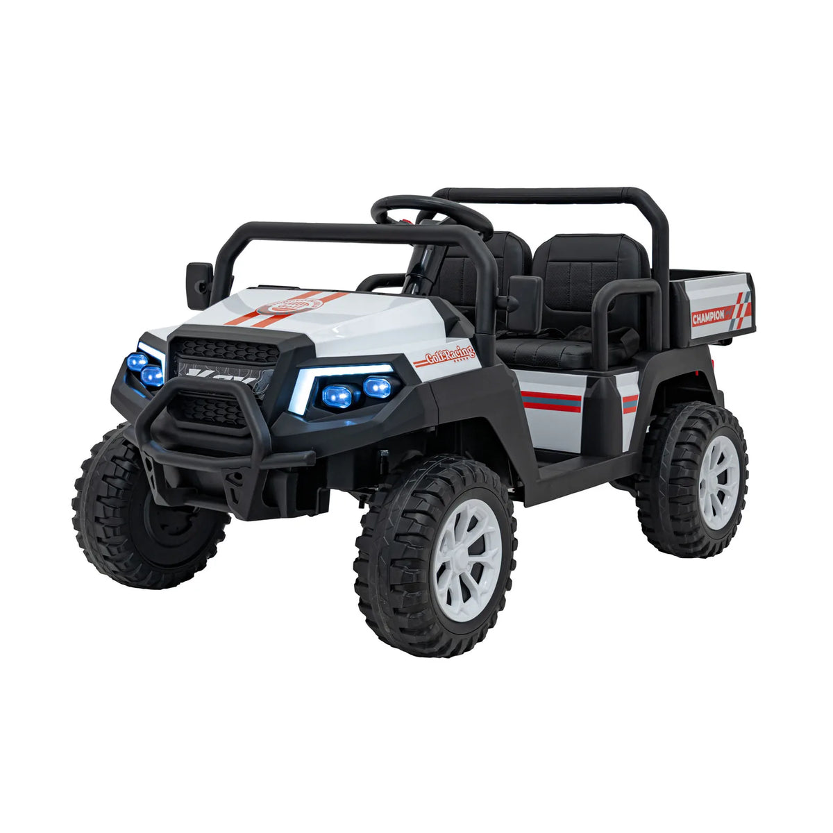 Champion Pick-Up Vehicle