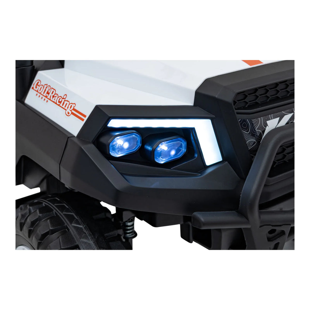 Champion Pick-Up Vehicle