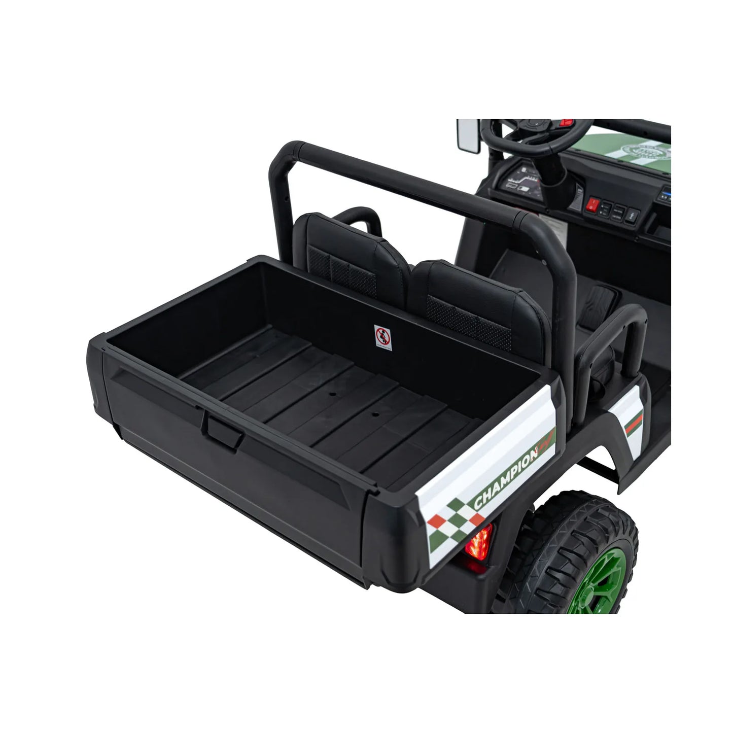 Champion Pick-Up Vehicle