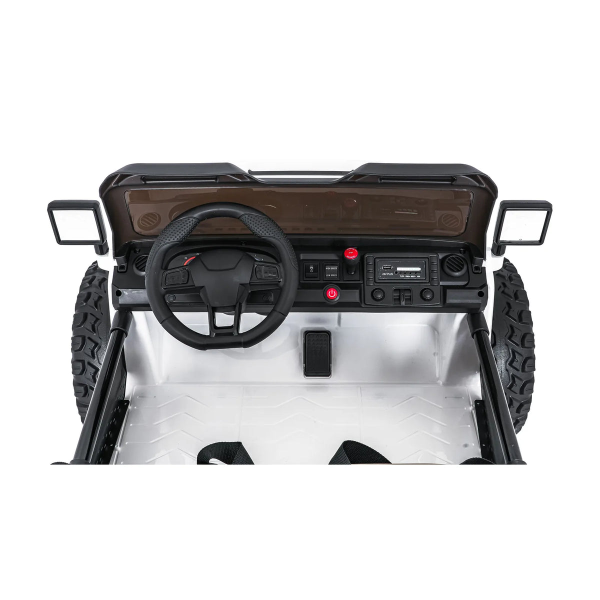 Extreme Sport 4x4 Vehicle Variable Size