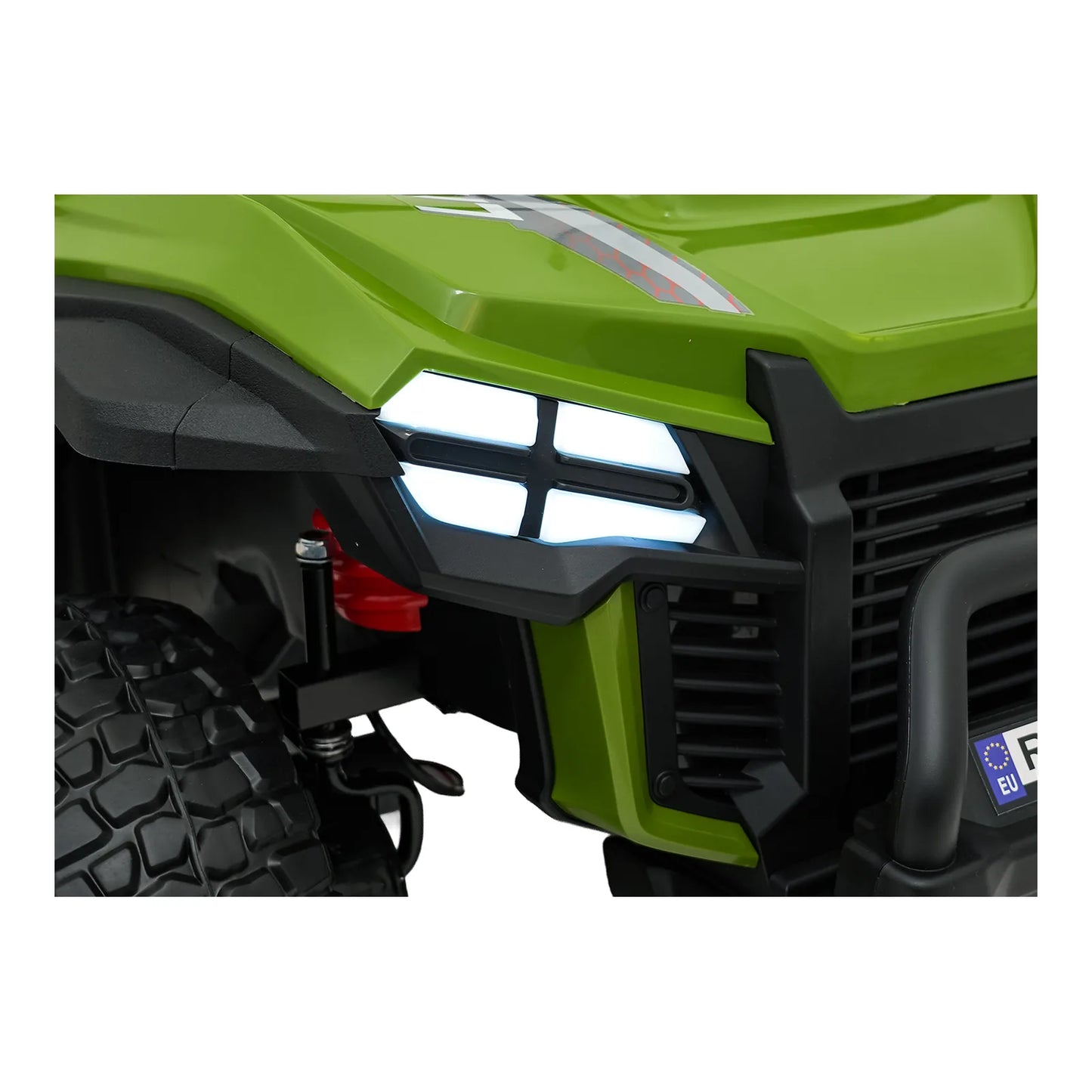 Gravity Buggy 4x4