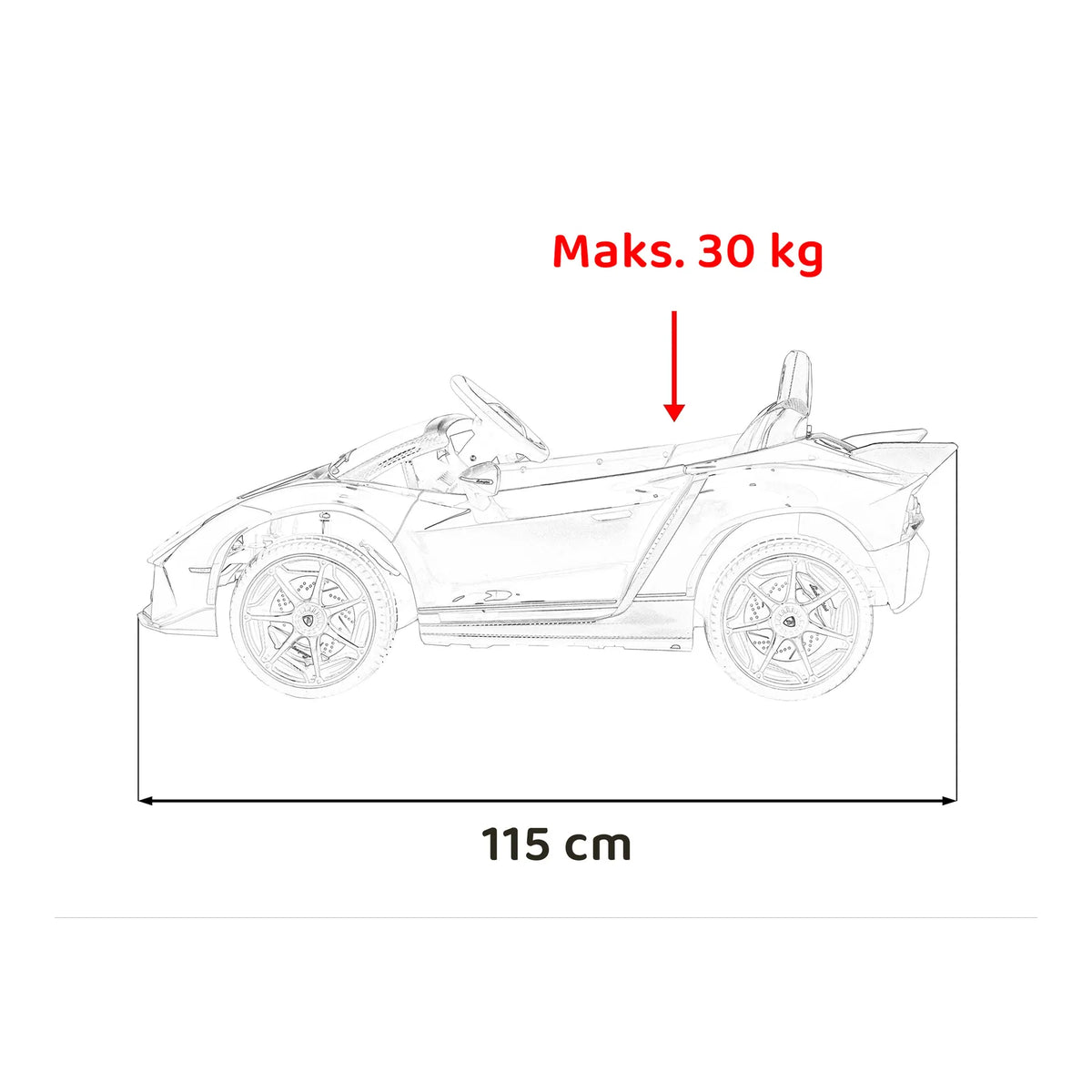 Lamborghini Invencible vehicle