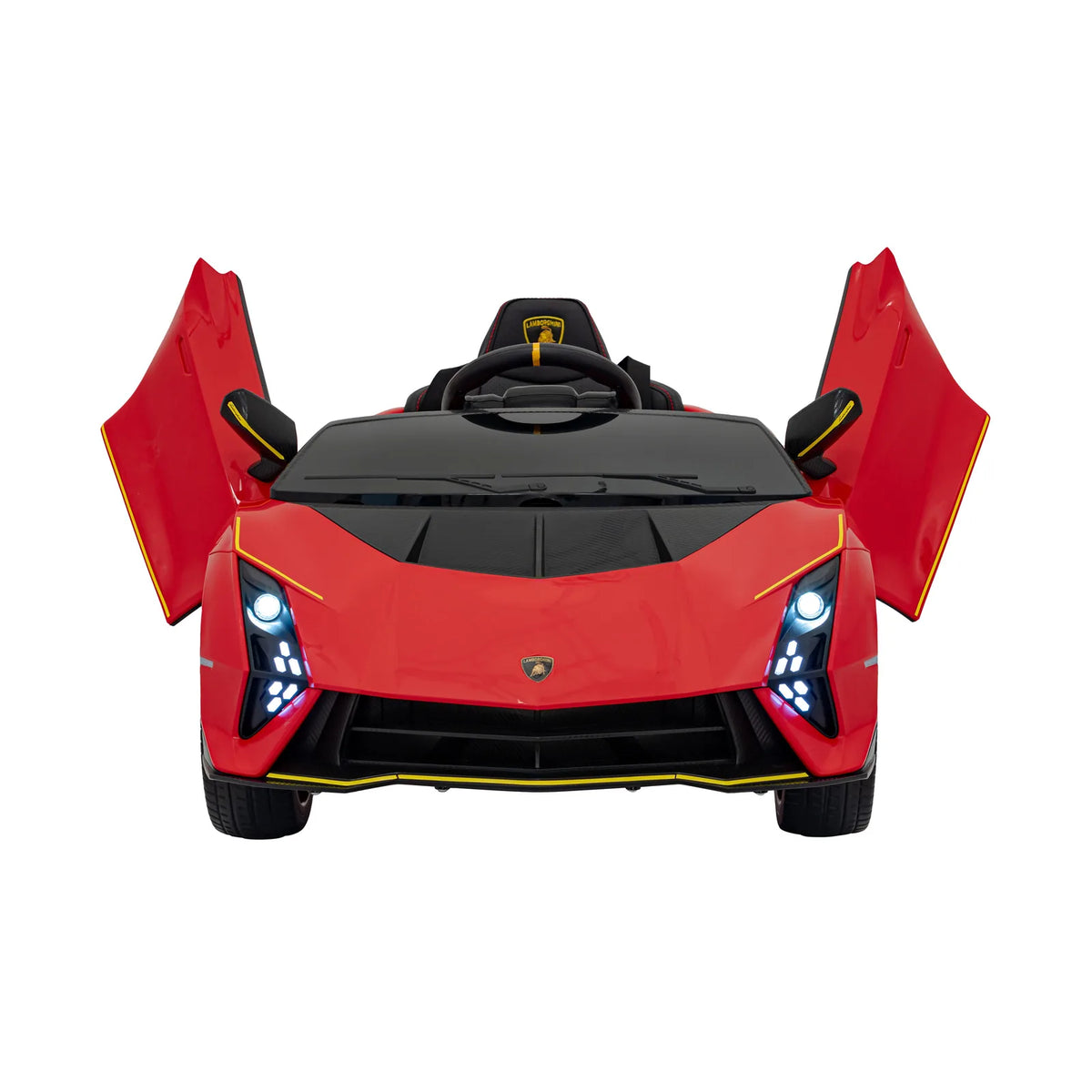 Lamborghini Invencible vehicle