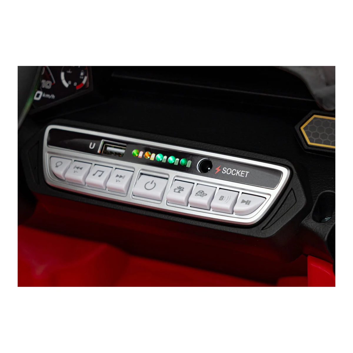 Lamborghini Invencible vehicle