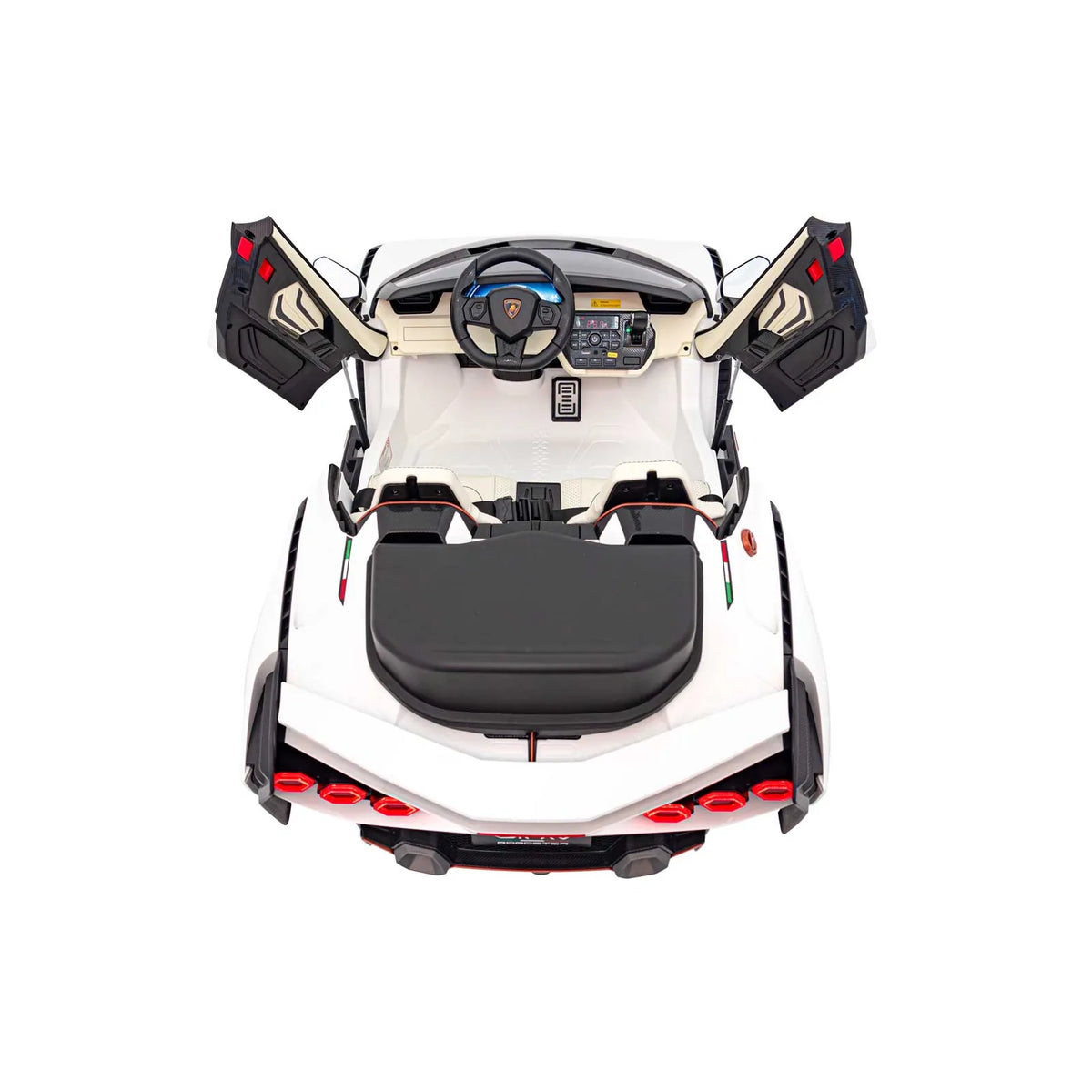 Lamborghini SIAN vehicle