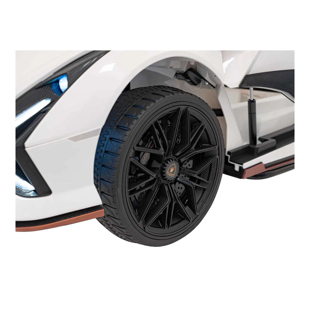 Lamborghini SIAN vehicle