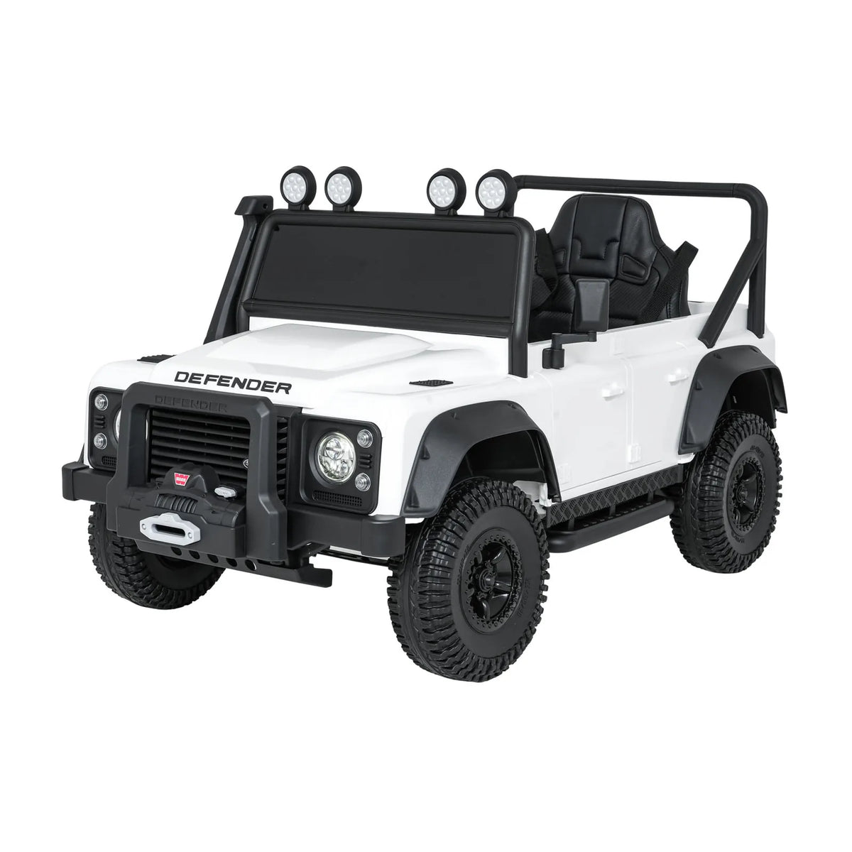 Land Rover Defender 110 SVX Concept