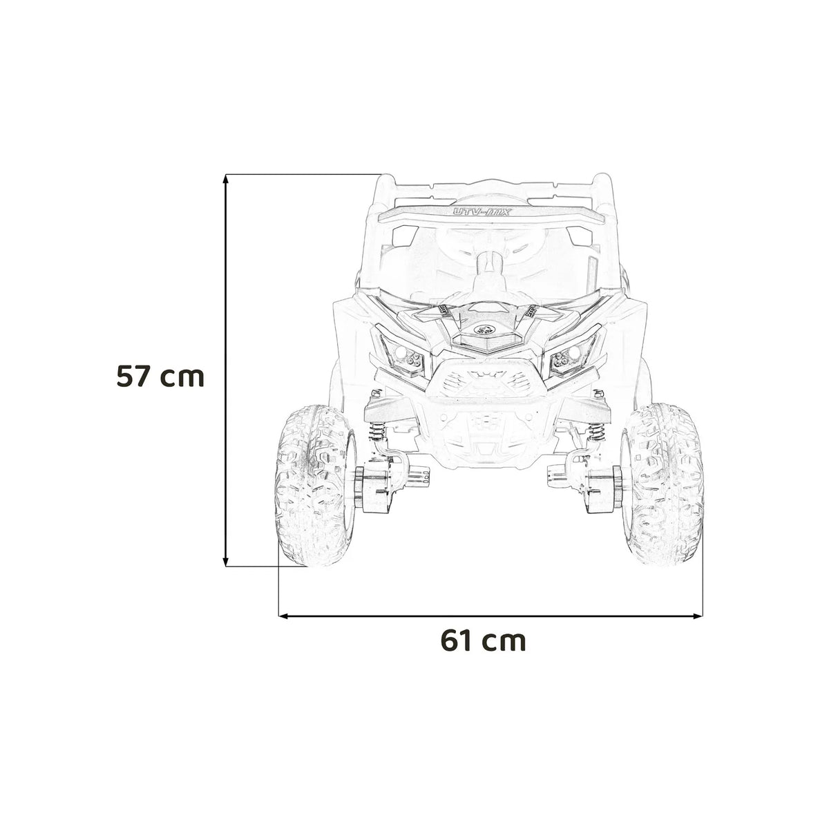Madman UTV-MX Buggy