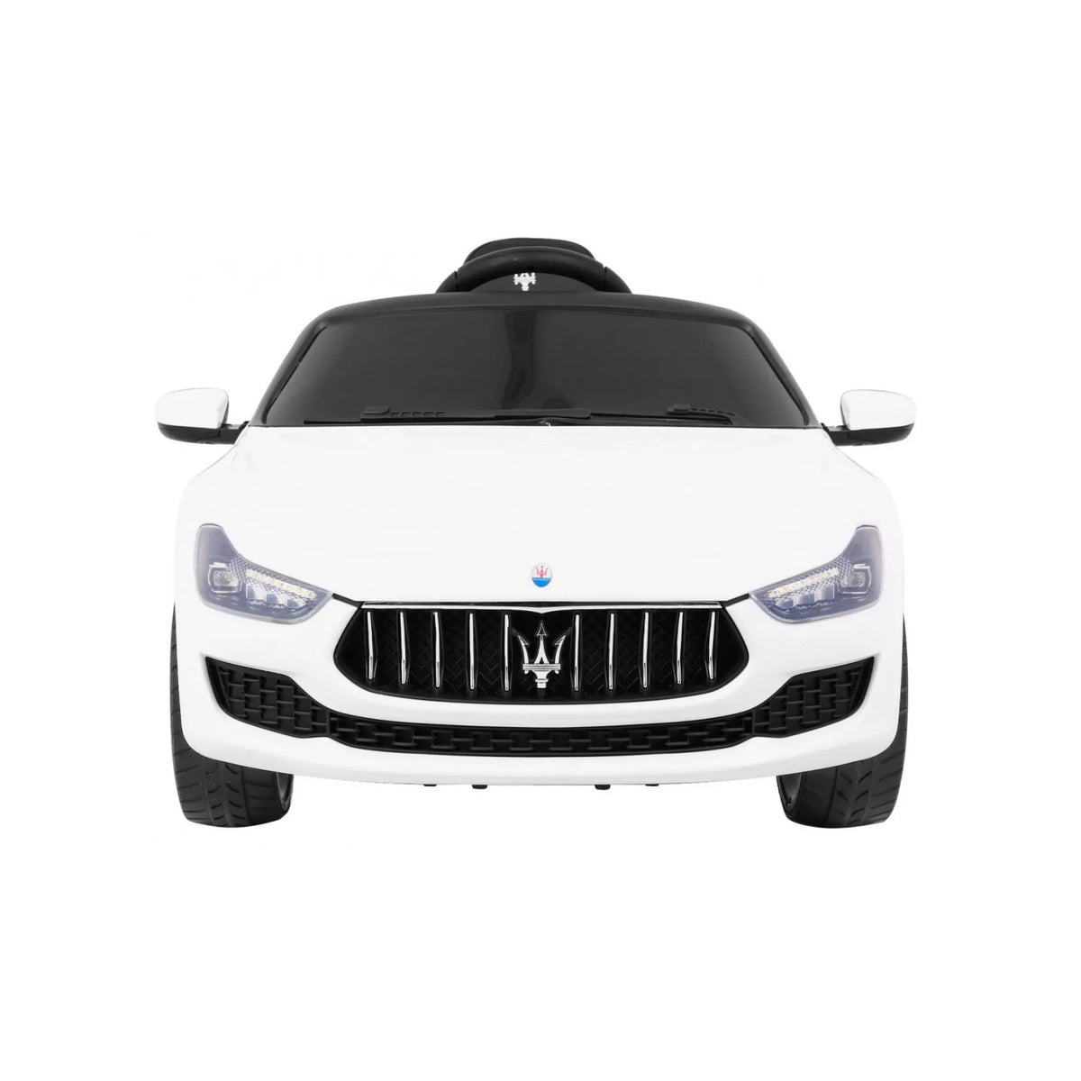 Maserati Ghibli Vehicle