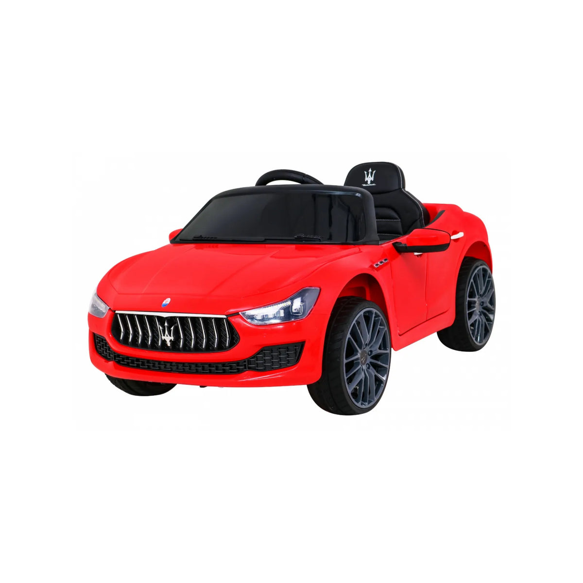 Maserati Ghibli Vehicle