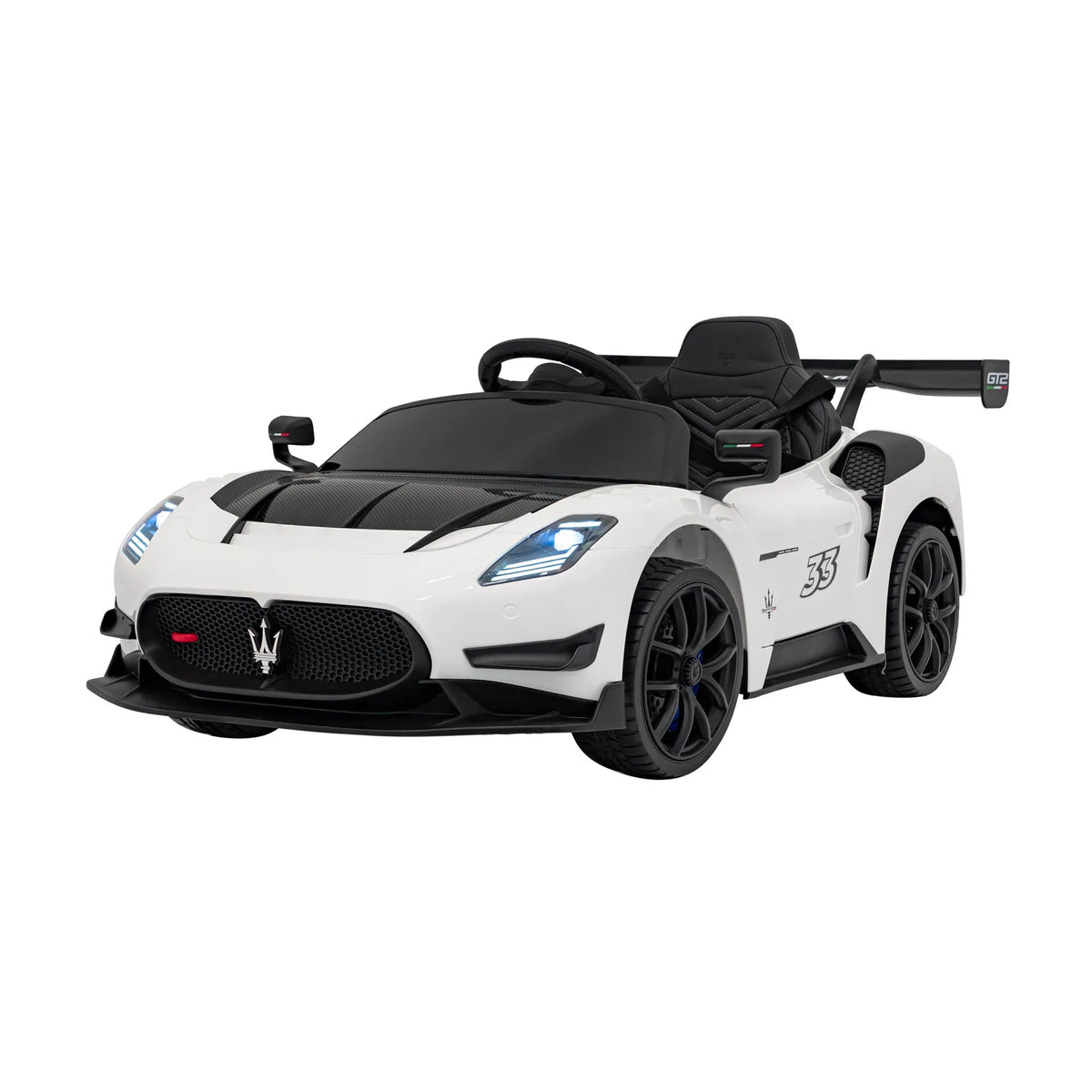 Maserati MC20 GT2 vehicle