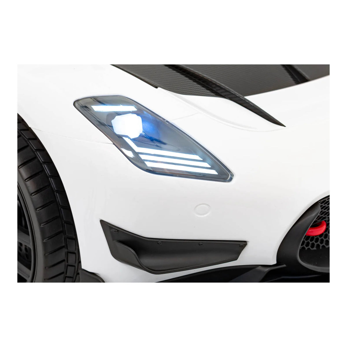 Maserati MC20 GT2 vehicle
