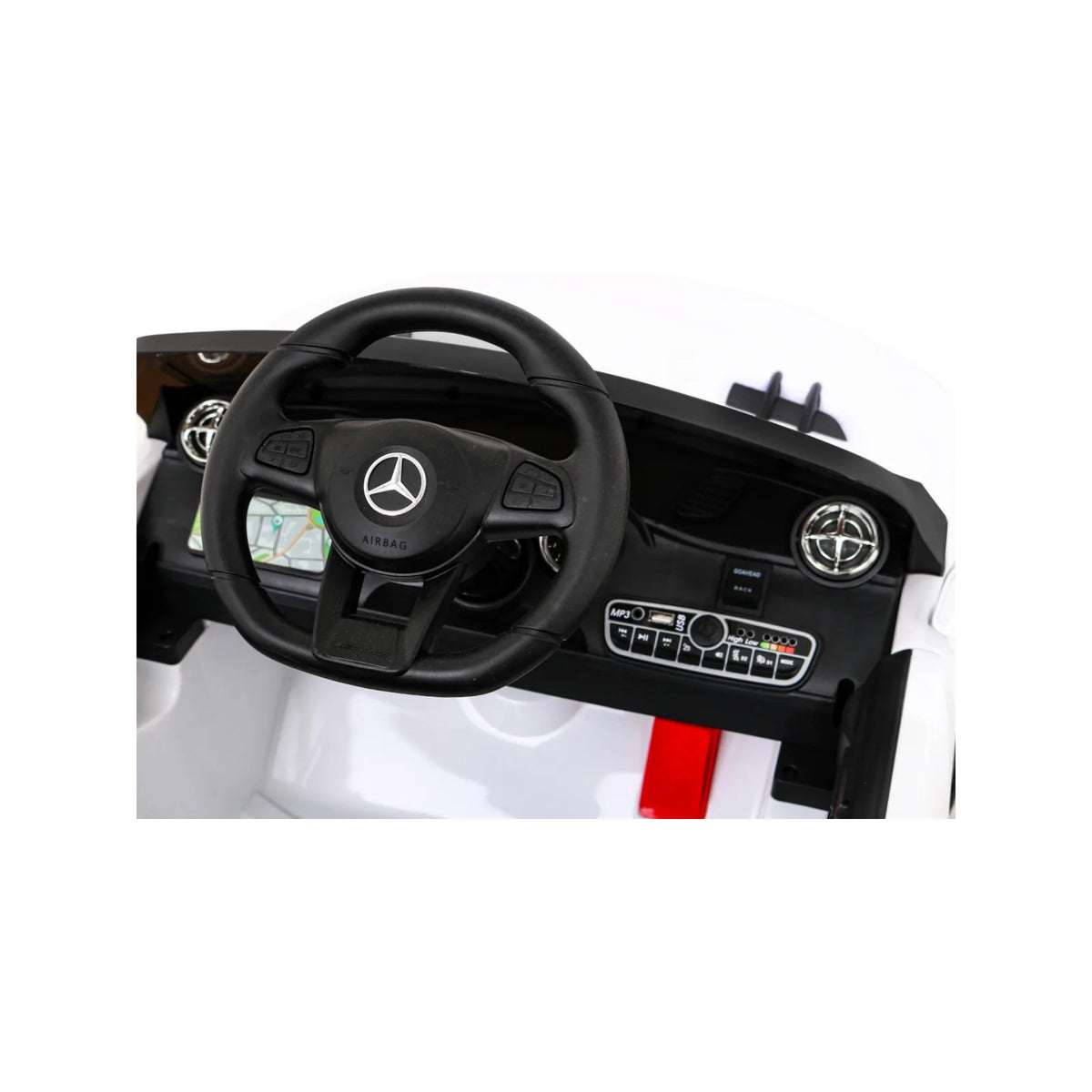 Mercedes Benz AMG SL65 S