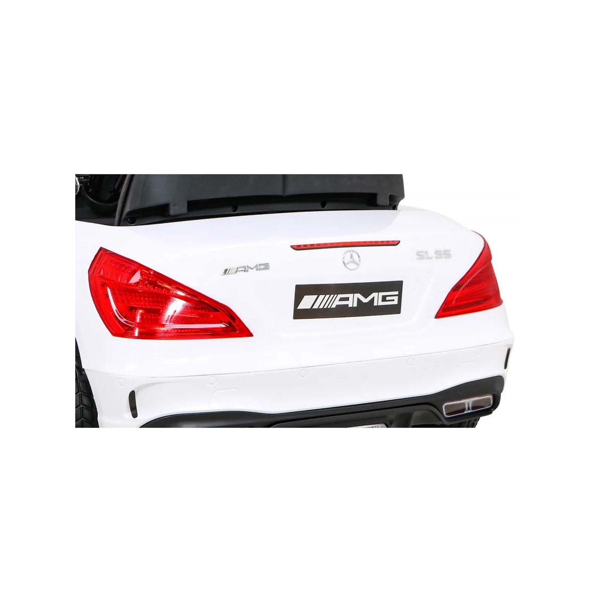 Mercedes Benz AMG SL65 S