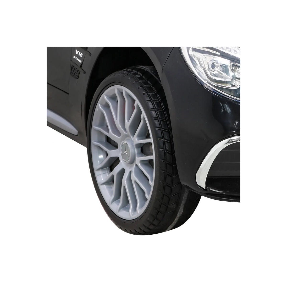 Mercedes Benz AMG SL65 S