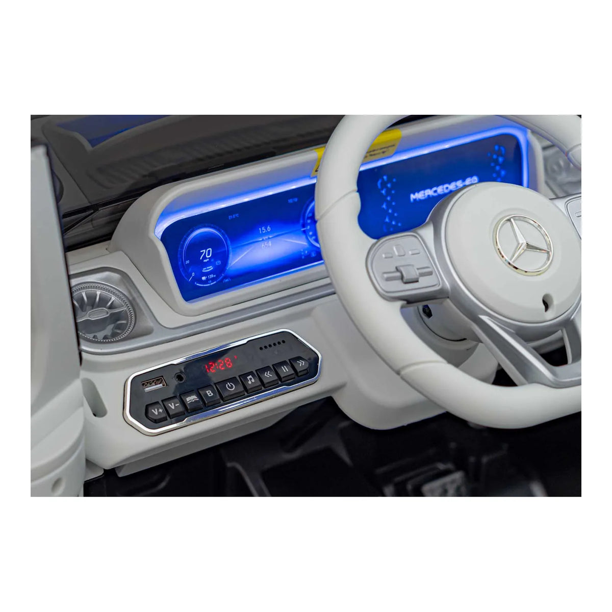 Otroški električni Mercedes-Benz EQG